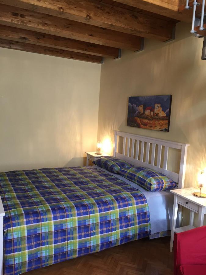Hotel La Casa Di Orsola Firenze Esterno foto