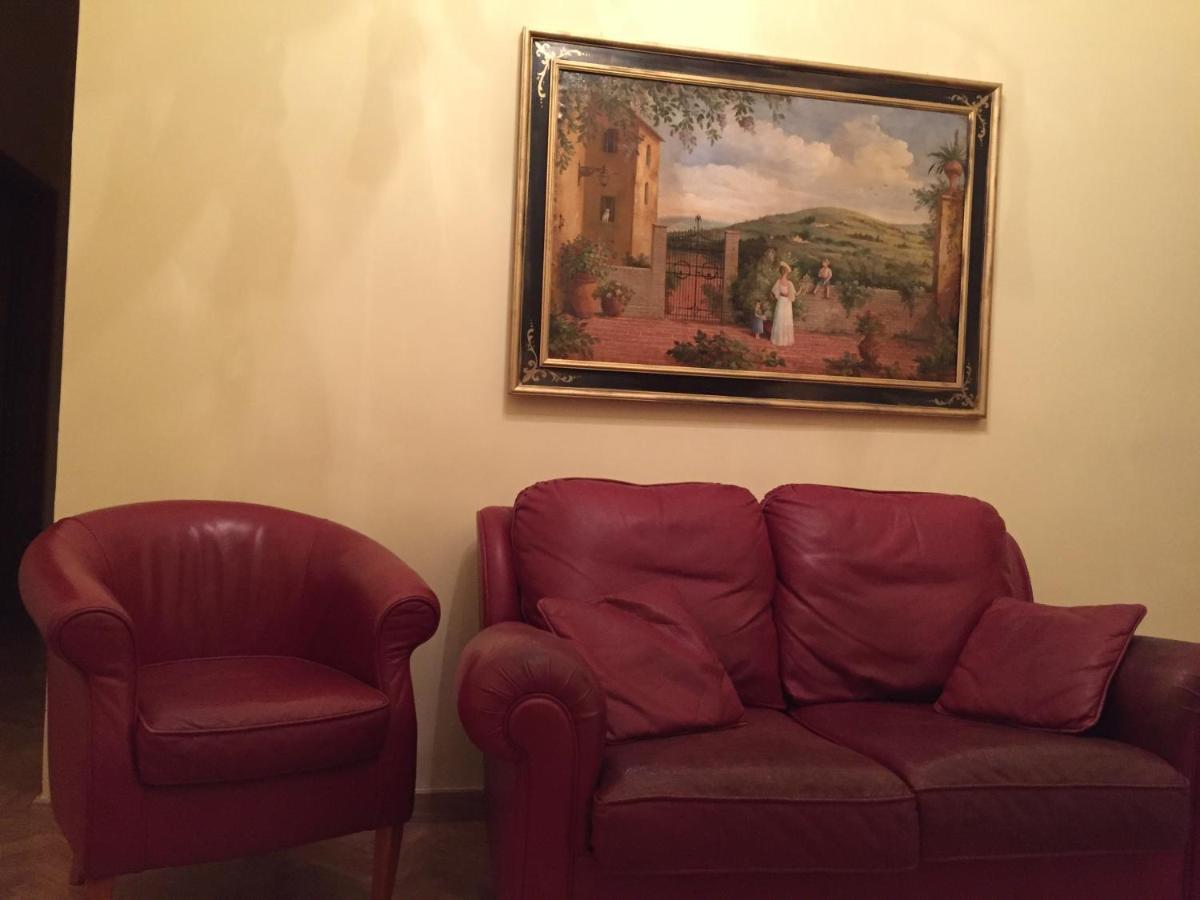 Hotel La Casa Di Orsola Firenze Esterno foto