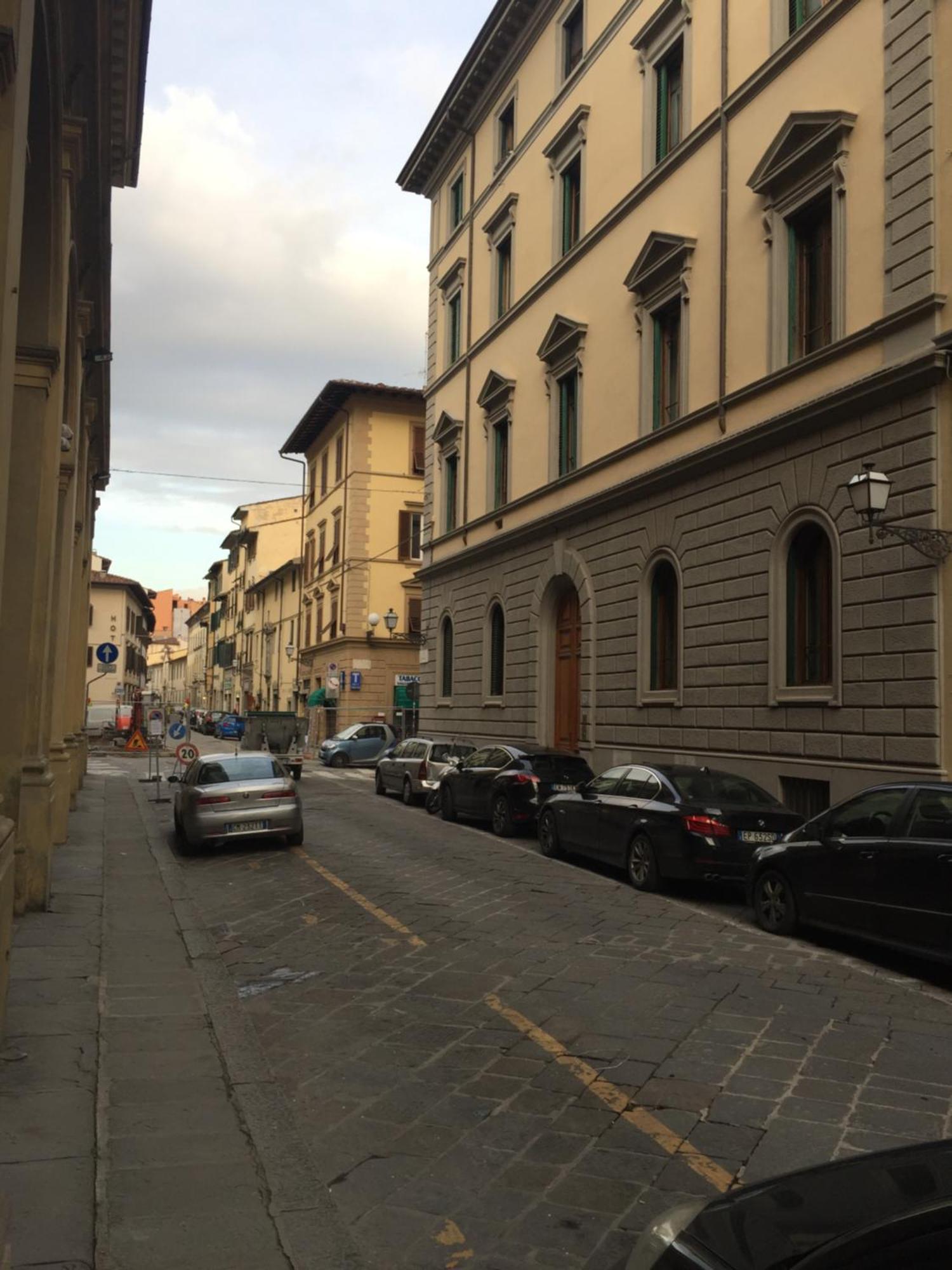 Hotel La Casa Di Orsola Firenze Esterno foto